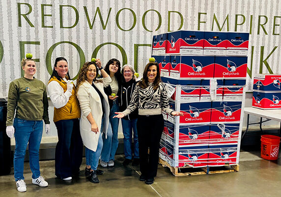 Redwood Empire Food Bank